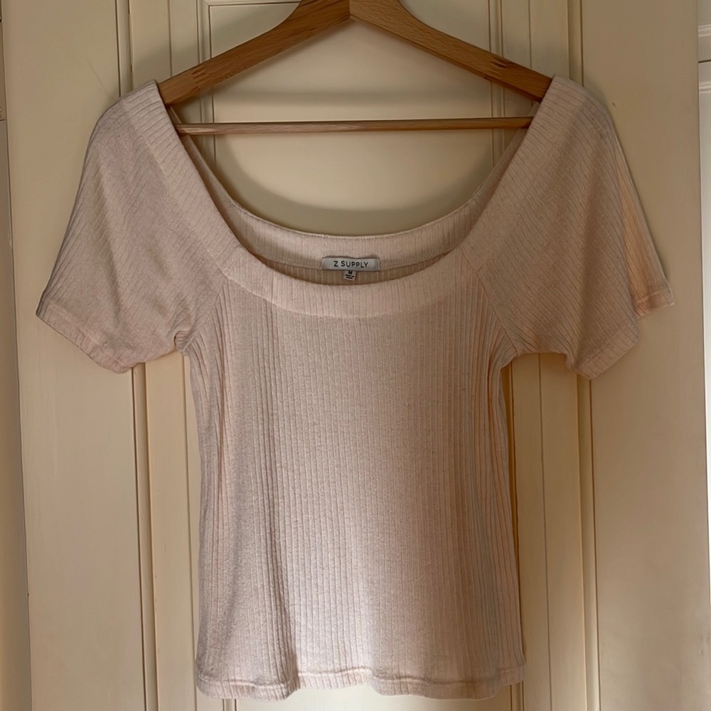 Z supply sweater top